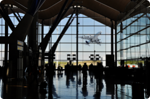 aeropuerto del Prat